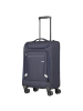 travelite Cabin - 4-Rollen-Kabinentrolley 55 cm in marine