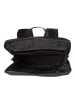 The Chesterfield Brand Filmore Daypack Leder 40 cm Laptopfach black