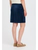 Oxmo Midirock OXEBBA SKIRT in Blau
