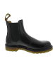 Dr. Martens 2976 Smooth Chelsea Boot Schwarz