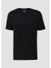 s.Oliver T-Shirt in 9999_schwarz