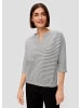 s.Oliver Sweatshirt in 99G9_schwarz