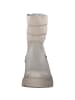 rieker Winterstiefeletten in Beige/Beige