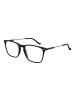 Hackett Bespoke Herren Optische Fassungen Rechteck Schwarz