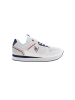 U.S. Polo Assn. Sneaker 'NOBIL' in weiss
