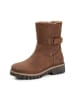 Camel Active Winterboot mit robuster Sohle in Braun