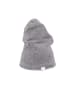 CASH-MERE.CH Bio Beanie in Grau