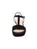 Gabor Riemchen Sandalen für Damen in schwarz
