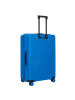 BRIC`s BY Ulisse 4-Rollen Trolley 79 cm in electric blue