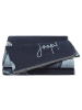 JOOP! JOOP! Wohndecken Flora Marine in Marine