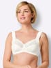 Anita Entlastungs-BH ohne Bügel in ecru