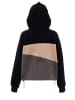 Homebase Hoodie in Schwarz