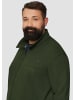 s.Oliver Sweatshirt Jacke in 7883_tannengrün