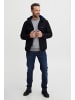 FQ1924 Steppjacke FQDamian in Schwarz