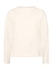 Betty Barclay Sweatshirt mit Stehkragen in beige