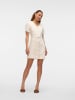 Vero Moda Jeanskleid in Snow White