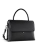 Bugatti Ilva Handtasche 23 cm schwarz