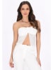 faina Women Top in offwhite