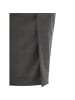 Lardini Grau Wolle Midi Rock