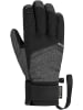 Reusch Fingerhandschuhe Blaster GORE-TEX in 7721 black/black melange