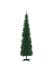 HOMCOM Weihnachtsbaum in Grün 55L x 55B x 180H cm
