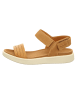 Ecco Komfort Sandalen für Damen in braun