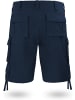 Normani Outdoor Sports Herren Shorts Atacama in Navy