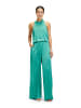 Vera Mont Jumpsuit mit Taschen in Silky Green