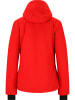 Whistler Skijacke Drizzle in 4367 True Red