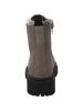 Palado Schnürstiefel Giase in Grau/Schwarz