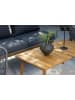 ebuy24 Lounge-Set Chania (4-teilig) Grau 60 x 110 cm