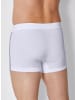 Schiesser Pants in weiß