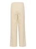 Soaked in Luxury Casual Hose SLHelle Gerade Passform in Oatmeal