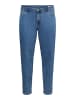Vero Moda Weit geschnitten in Medium Blue Denim