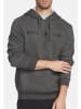 Skechers Sweatshirt Apparel Heritage Pullover Hoodie in grau