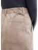 Marc O'Polo Kurzer Rock regular in Chalky Brown