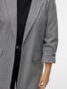 Vero Moda Blazer in Dark Grey Melange