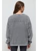 NO MATTER WHAT Sweatshirt im Grau