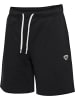 Hummel Verstellbare Taille Kurze Hose Hmljr Loose Lebensstil Kinder in BLACK