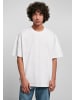 Urban Classics Urban Classics Herren Ultra Heavy Oversized Tee in white