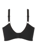 Ulla Popken BH in schwarz