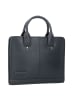 Plevier Navigator Aktentasche Leder 34 cm schwarz
