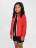 Hummel Reißverschluss Jacke Hmlauthentic Kinder in TRUE RED