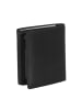The Chesterfield Brand Carl Geldbörse RFID Schutz Leder 8.5 cm black