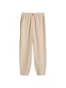 Marc O'Polo Hose Model Minu barrel in Smooth Sand