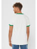 Derbe T-Shirt Derbe Town in off-white