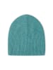 Style Republic Kaschmir Beanie fein gerippt in mint