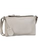 Burkely Umhängetasche Just Jolie Double Zip Crossbody Bag in Beige