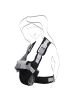 Moni Babytrage Carry go 2 in 1 in grau