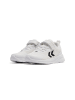 Hummel Elastische Schnürsenkel Sneaker Actus Tr Lebensstil Kinder in WHITE